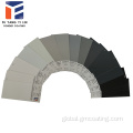 High Gloss Powder Coat Black RAL Color Powder Coating Paint Supplier